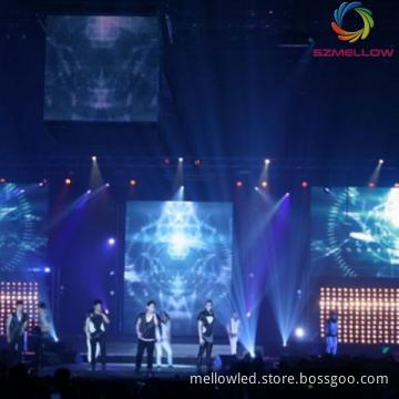p10 indoor LED disco screen
